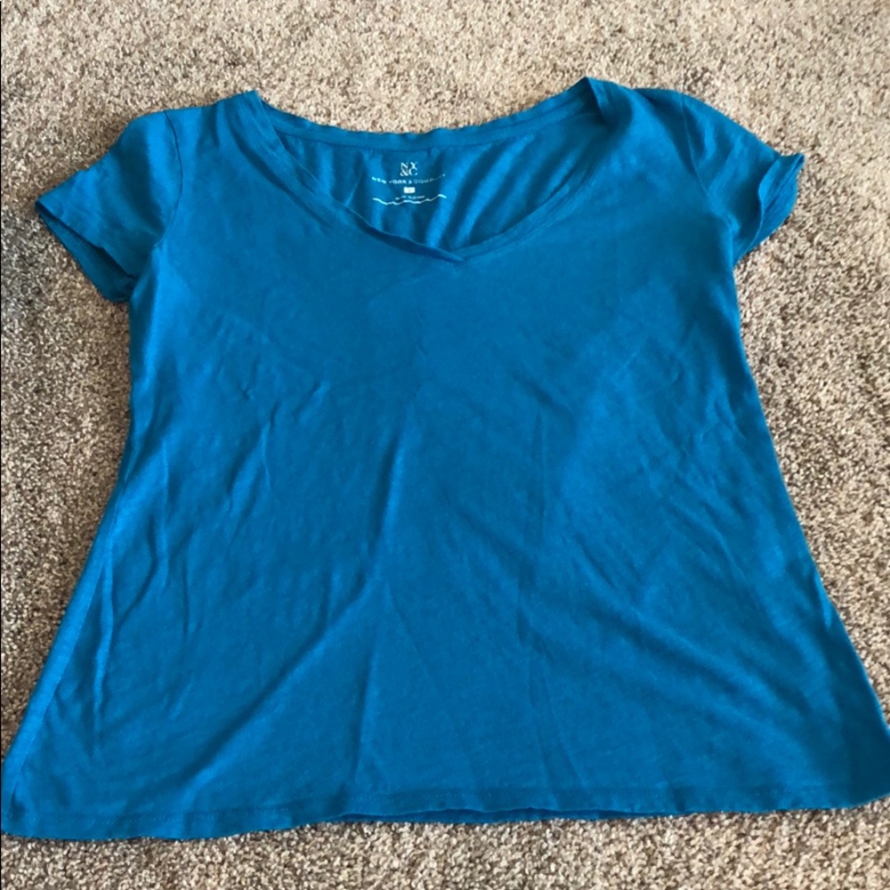 New York and Company t-shirt